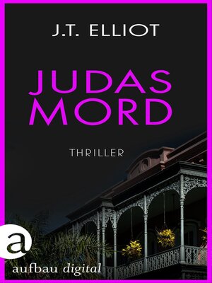 cover image of Judasmord